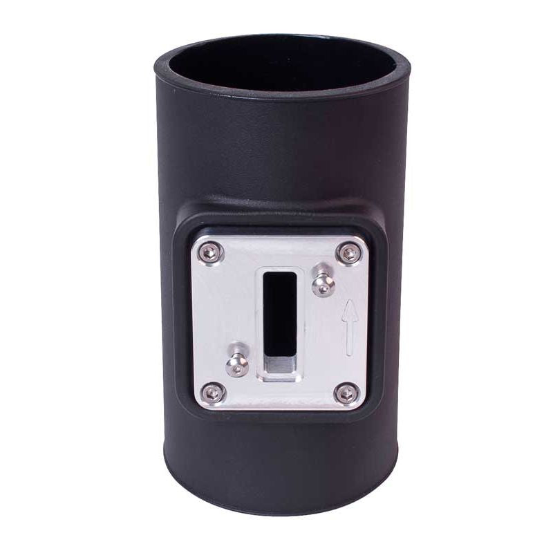 AIRAID AIR-9621 Universal Tube w/Maf Plate