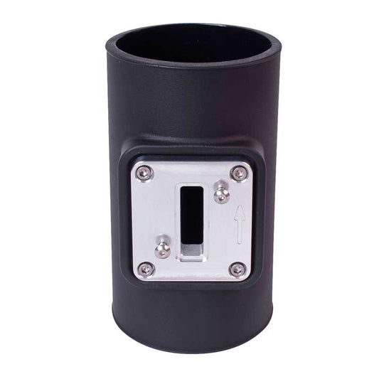 AIRAID AIR-9621 Universal Tube w/Maf Plate