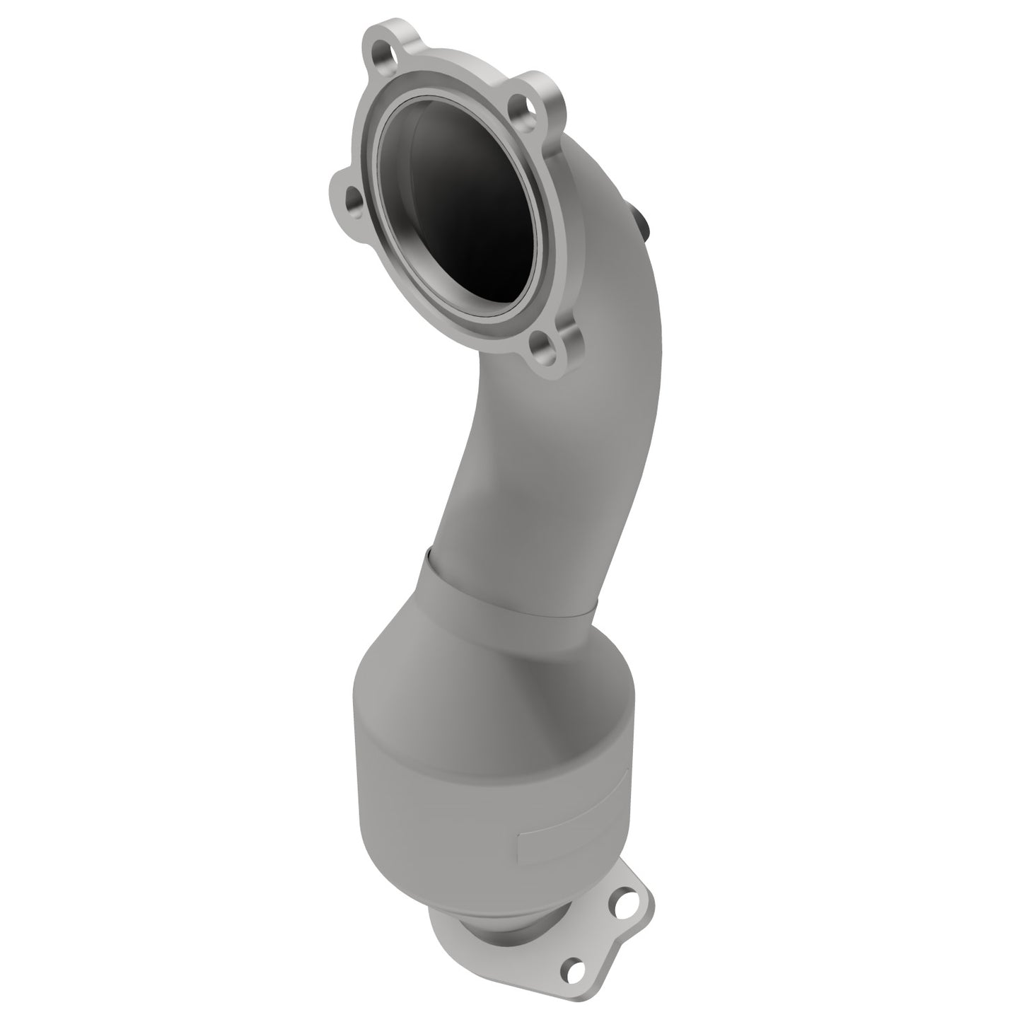 MagnaFlow OEM Grade Federal / EPA Compliant Direct-Fit Catalytic Converter 49201 MAGNAFLOW-49201