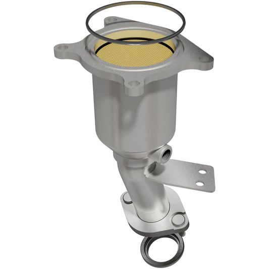 MagnaFlow OEM Grade Federal / EPA Compliant Direct-Fit Catalytic Converter 49202 MAGNAFLOW-49202