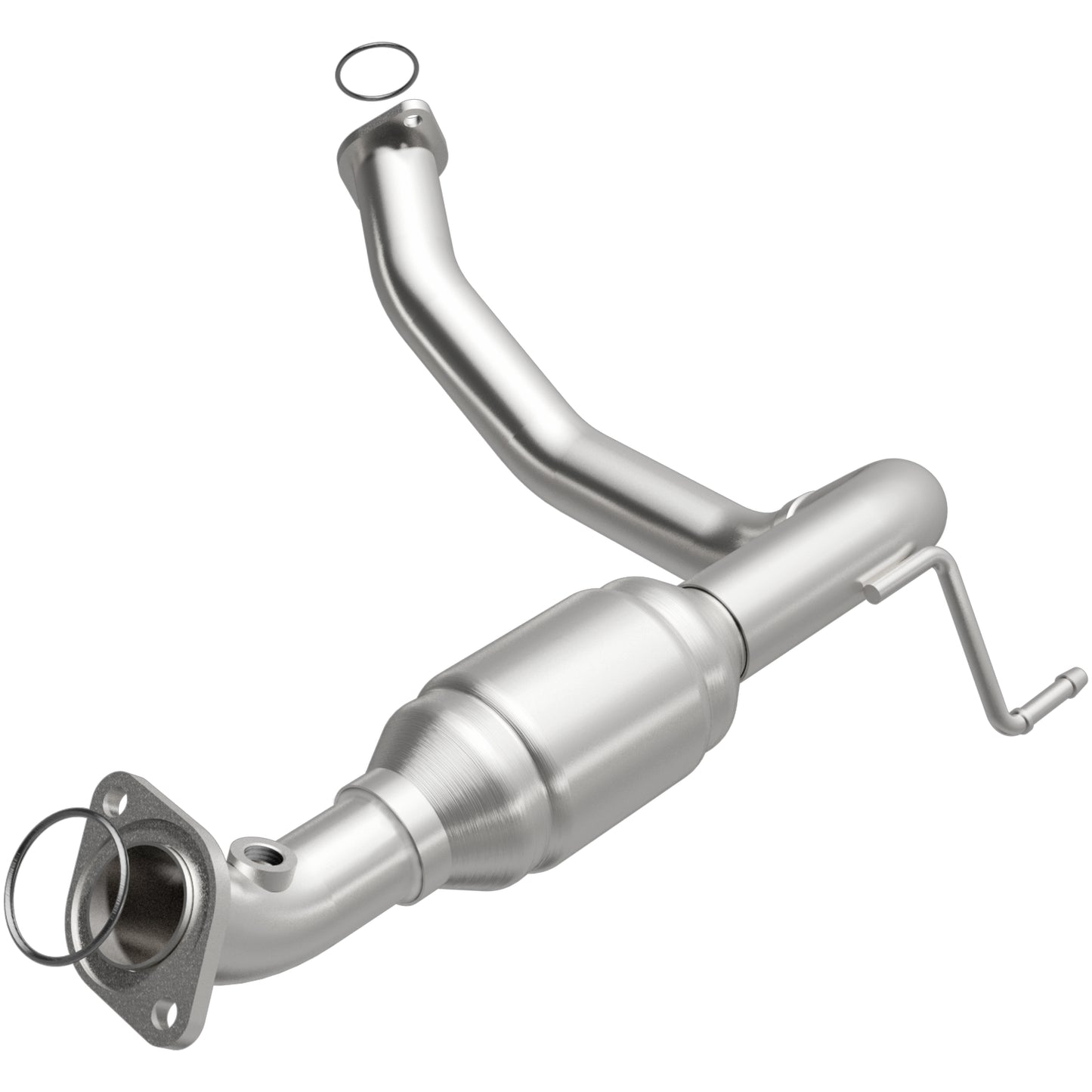 MagnaFlow OEM Grade Federal / EPA Compliant Direct-Fit Catalytic Converter 49210 MAGNAFLOW-49210