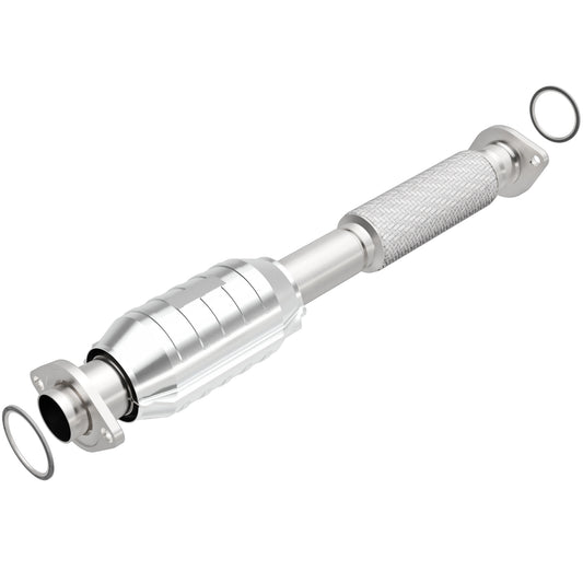 MagnaFlow 2006-2008 Mazda 6 OEM Grade Federal / EPA Compliant Direct-Fit Catalytic Converter MAGNAFLOW-49232