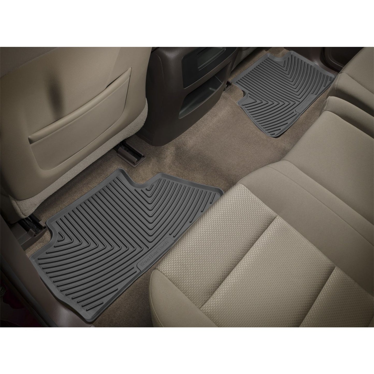 WeatherTech All Weather Floor Mats W416