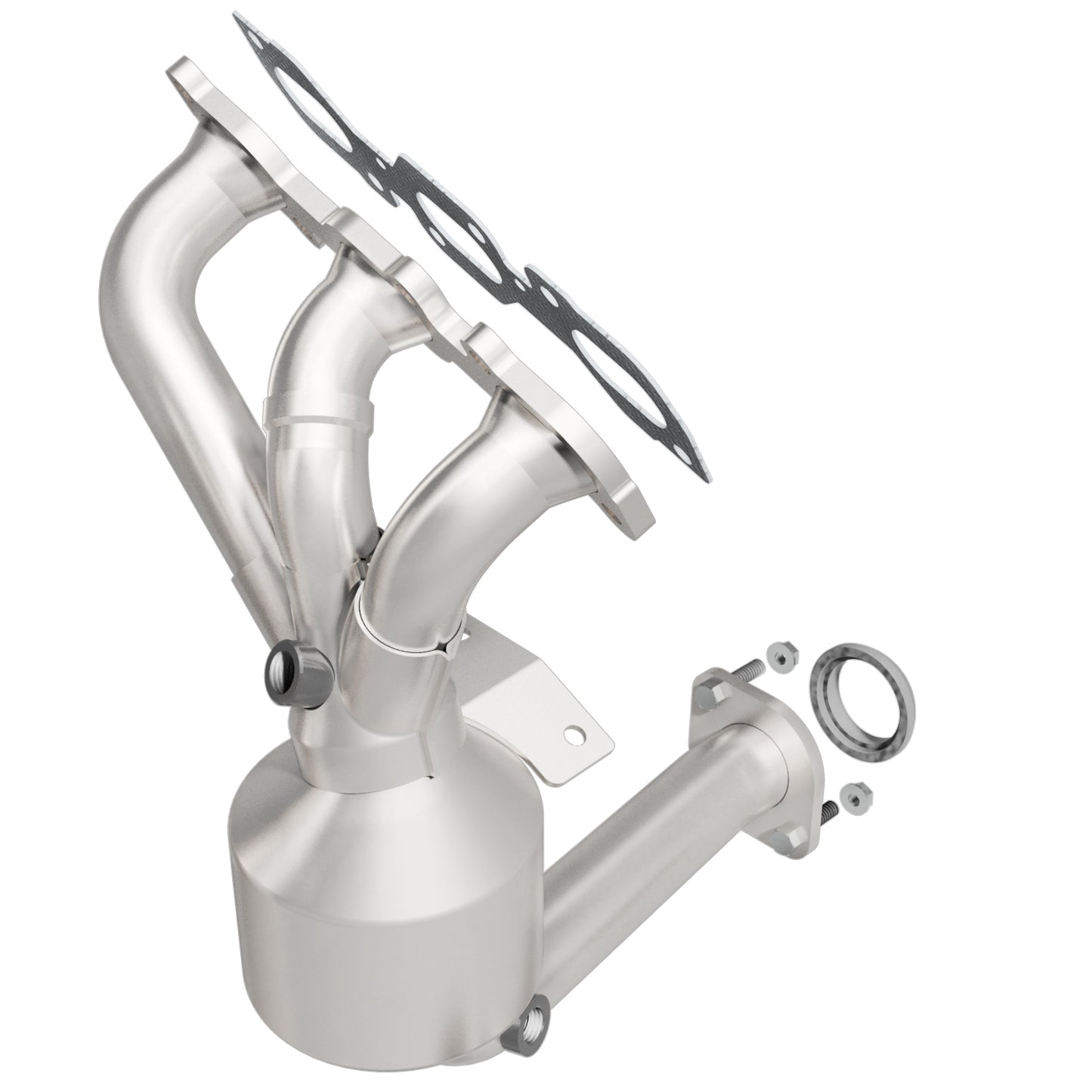 MagnaFlow OEM Grade Federal / EPA Compliant Manifold Catalytic Converter 49266 MAGNAFLOW-49266