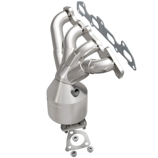 MagnaFlow 2001-2002 Kia Rio OEM Grade Federal / EPA Compliant Manifold Catalytic Converter MAGNAFLOW-49272