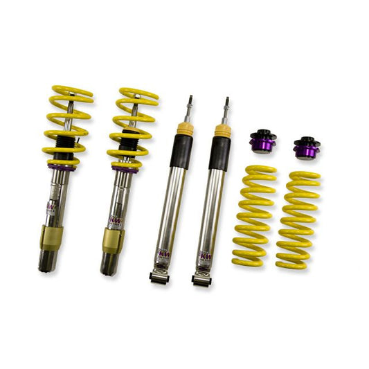 KW Suspensions 35220073 KW V3 Coilover Kit - BMW M3 (E93) not equipped with EDC (Electronic Damper Control)