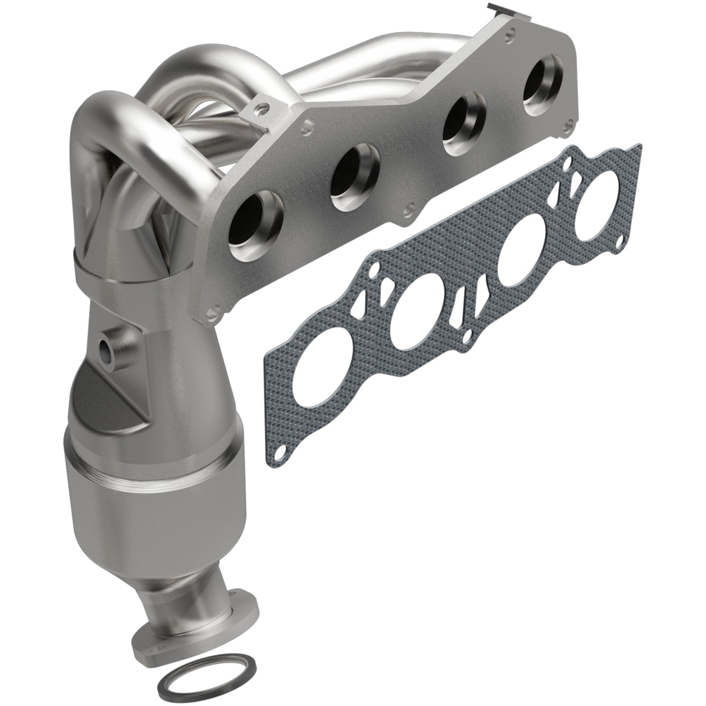 MagnaFlow OEM Grade Federal / EPA Compliant Manifold Catalytic Converter 49291 MAGNAFLOW-49291