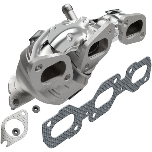 MagnaFlow OEM Grade Federal / EPA Compliant Manifold Catalytic Converter 49298 MAGNAFLOW-49298