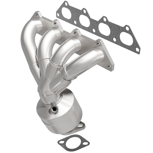MagnaFlow 2002-2007 Mitsubishi Lancer OEM Grade Federal / EPA Compliant Manifold Catalytic Converter MAGNAFLOW-49315