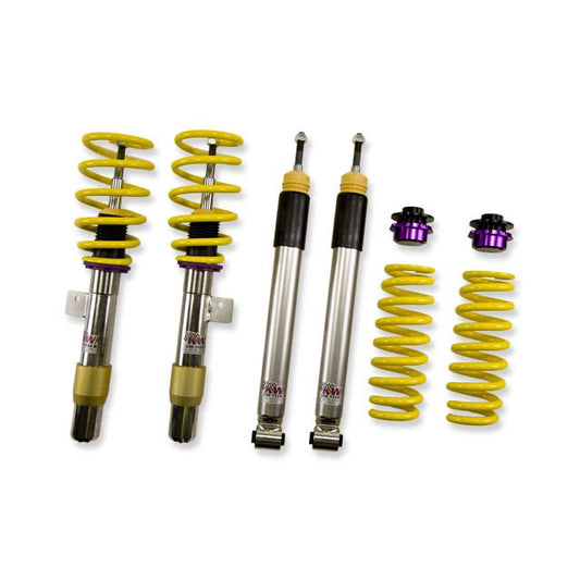 KW Suspensions 35220057 KW V3 Coilover Kit - BMW M3 (E90/E92) equipped with EDC (Electronic Damper Control)