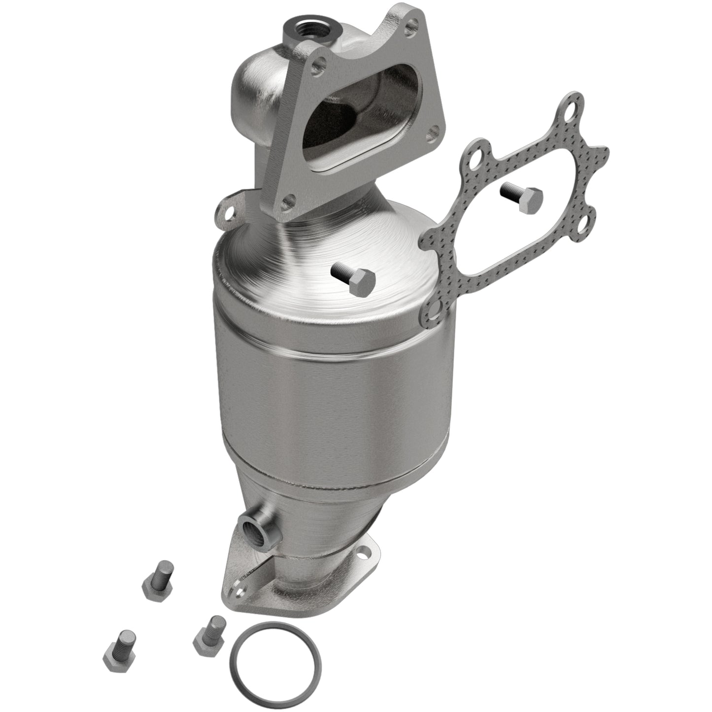 MagnaFlow OEM Grade Federal / EPA Compliant Manifold Catalytic Converter 49333 MAGNAFLOW-49333