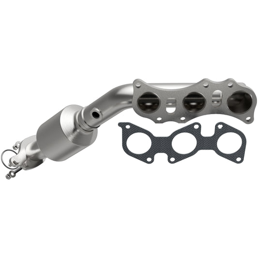 MagnaFlow OEM Grade Federal / EPA Compliant Manifold Catalytic Converter 49341 MAGNAFLOW-49341