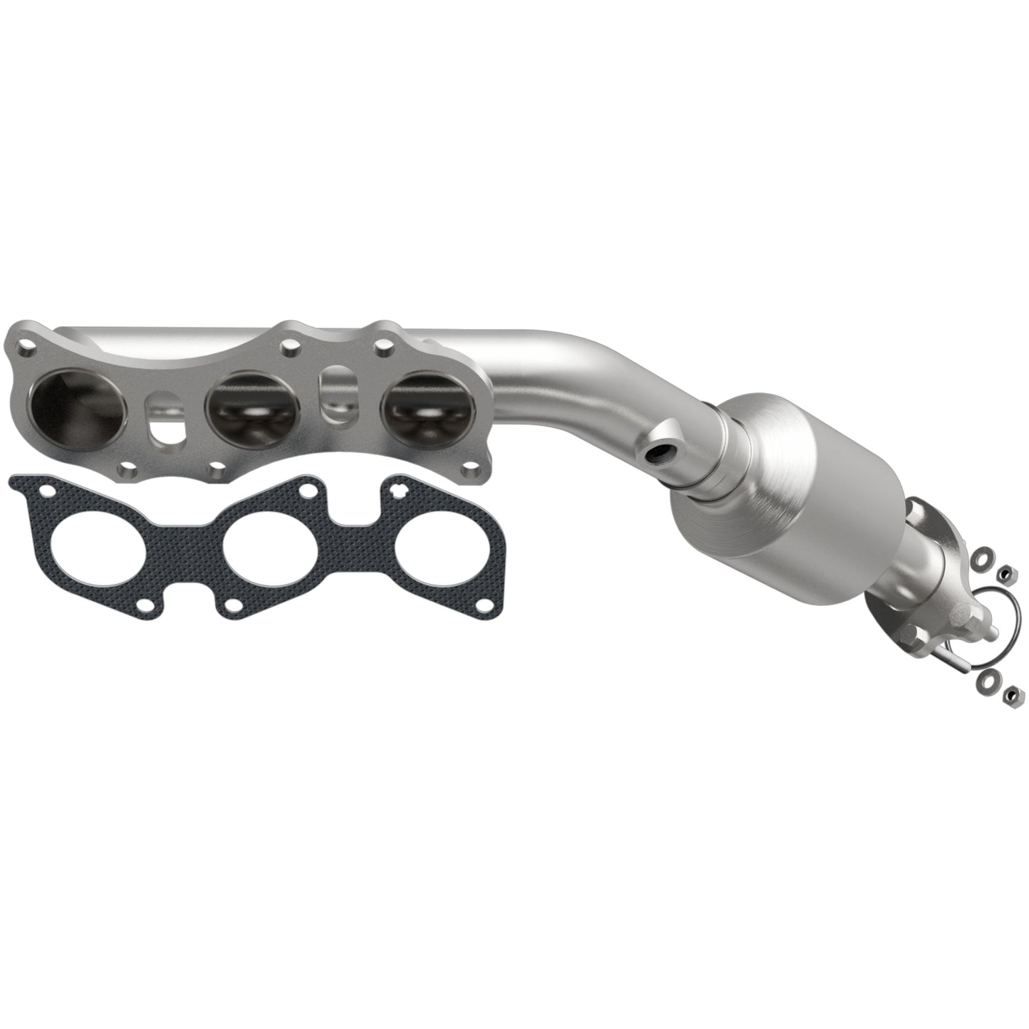 MagnaFlow OEM Grade Federal / EPA Compliant Manifold Catalytic Converter 49342 MAGNAFLOW-49342
