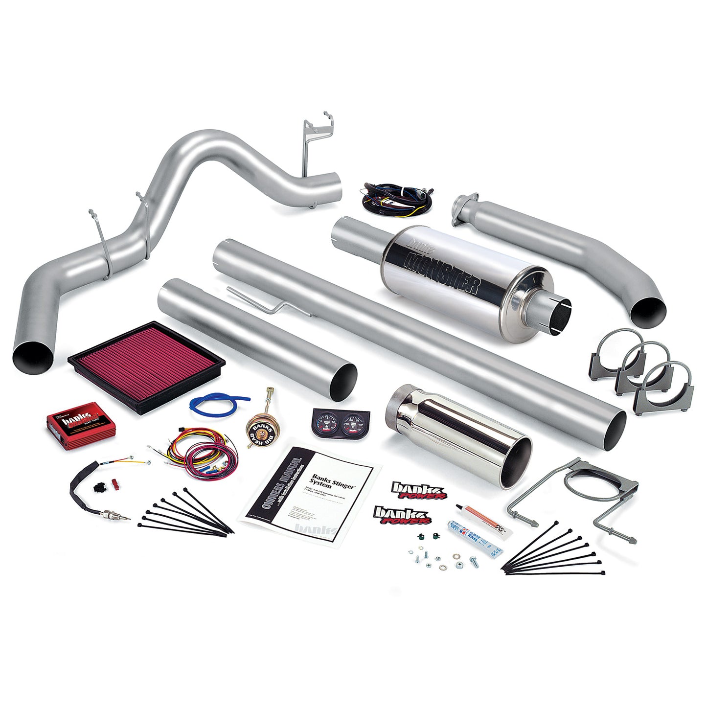 Banks Power Stinger Bundle 49371