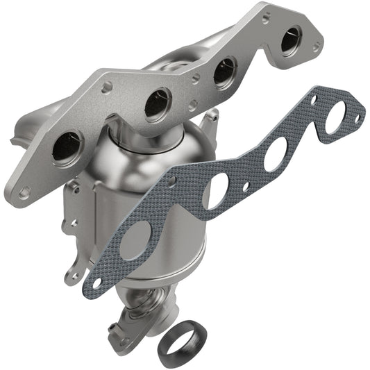 MagnaFlow OEM Grade Federal / EPA Compliant Manifold Catalytic Converter 49372 MAGNAFLOW-49372
