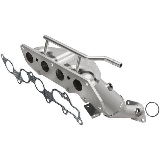 MagnaFlow 2003-2004 Ford Focus OEM Grade Federal / EPA Compliant Manifold Catalytic Converter MAGNAFLOW-49375
