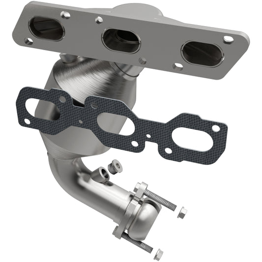 MagnaFlow OEM Grade Federal / EPA Compliant Manifold Catalytic Converter 49376 MAGNAFLOW-49376