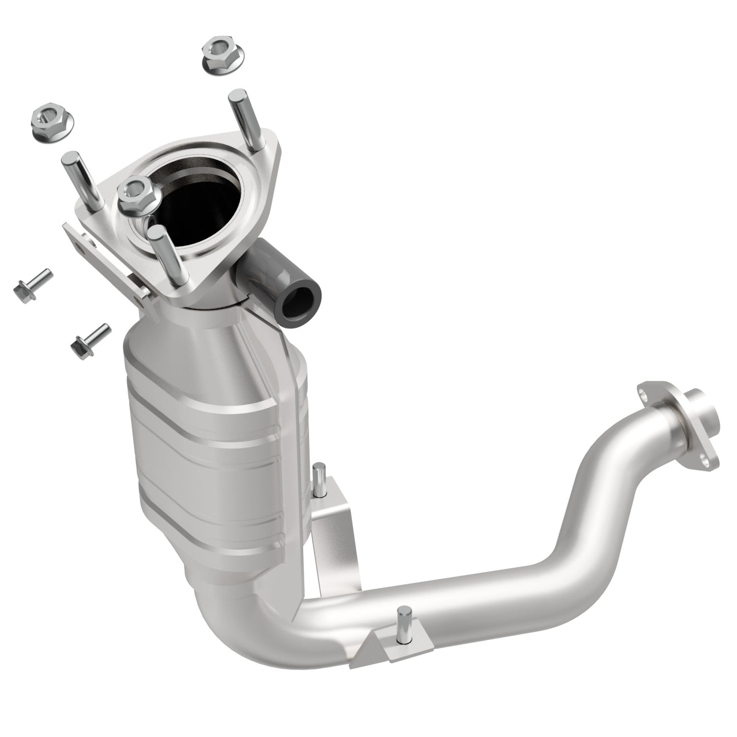 MagnaFlow OEM Grade Federal / EPA Compliant Direct-Fit Catalytic Converter 49379 MAGNAFLOW-49379