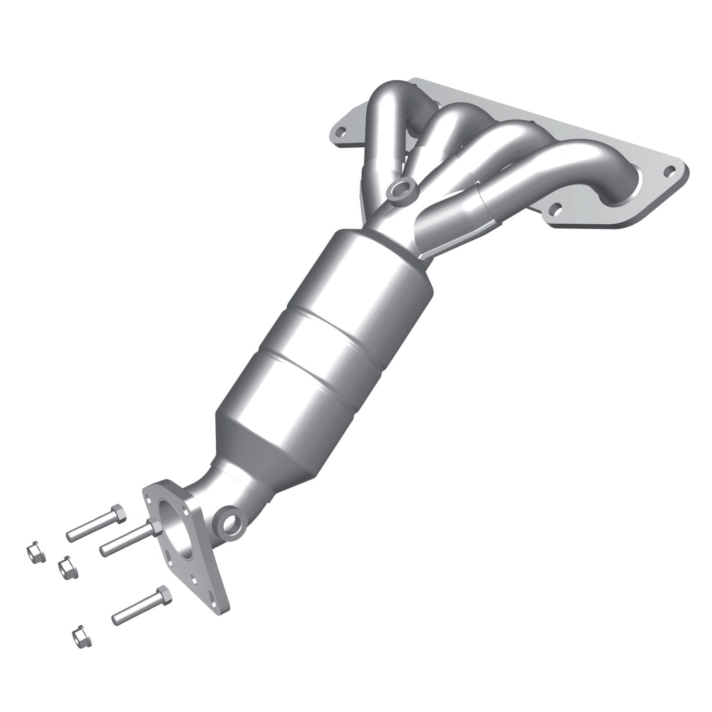 MagnaFlow OEM Grade Federal / EPA Compliant Manifold Catalytic Converter 49382 MAGNAFLOW-49382