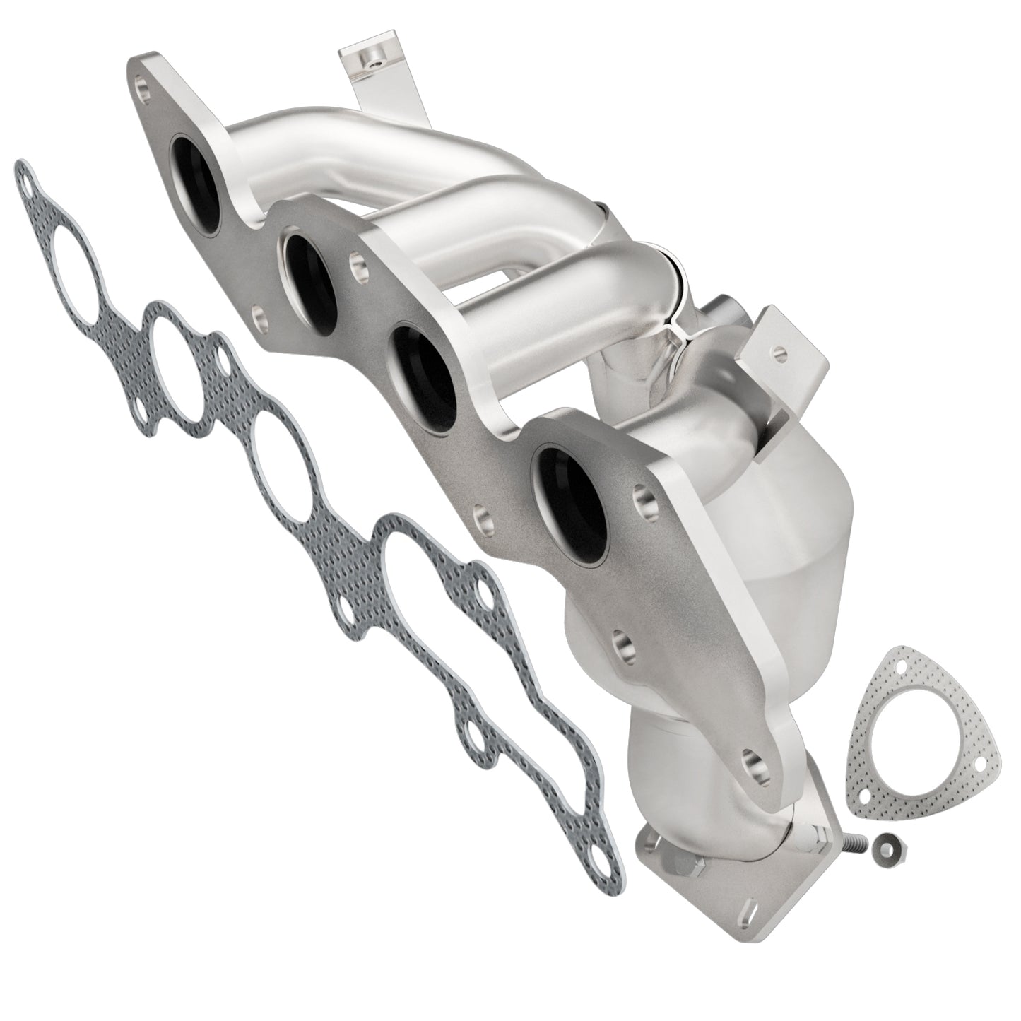 MagnaFlow 2005-2008 Mazda Tribute OEM Grade Federal / EPA Compliant Manifold Catalytic Converter MAGNAFLOW-49383