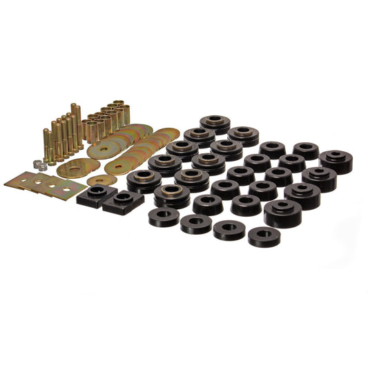 Energy Suspension BODY MOUNT SET 3.4160G