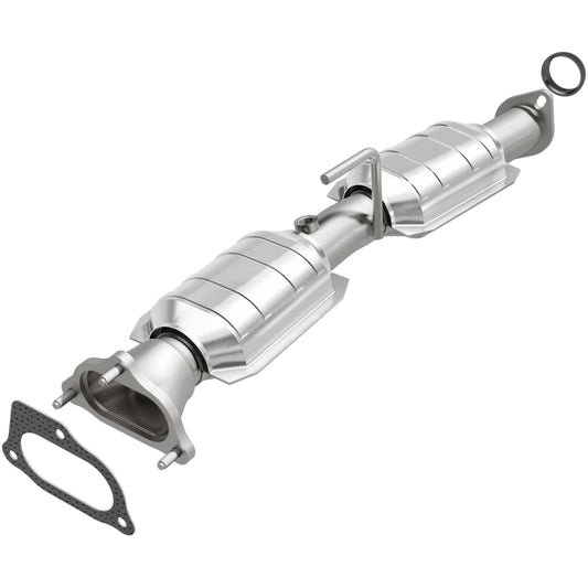 MagnaFlow OEM Grade Federal / EPA Compliant Direct-Fit Catalytic Converter 49400 MAGNAFLOW-49400