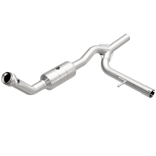 MagnaFlow 2004-2008 Ford F-150 OEM Grade Federal / EPA Compliant Direct-Fit Catalytic Converter MAGNAFLOW-49410
