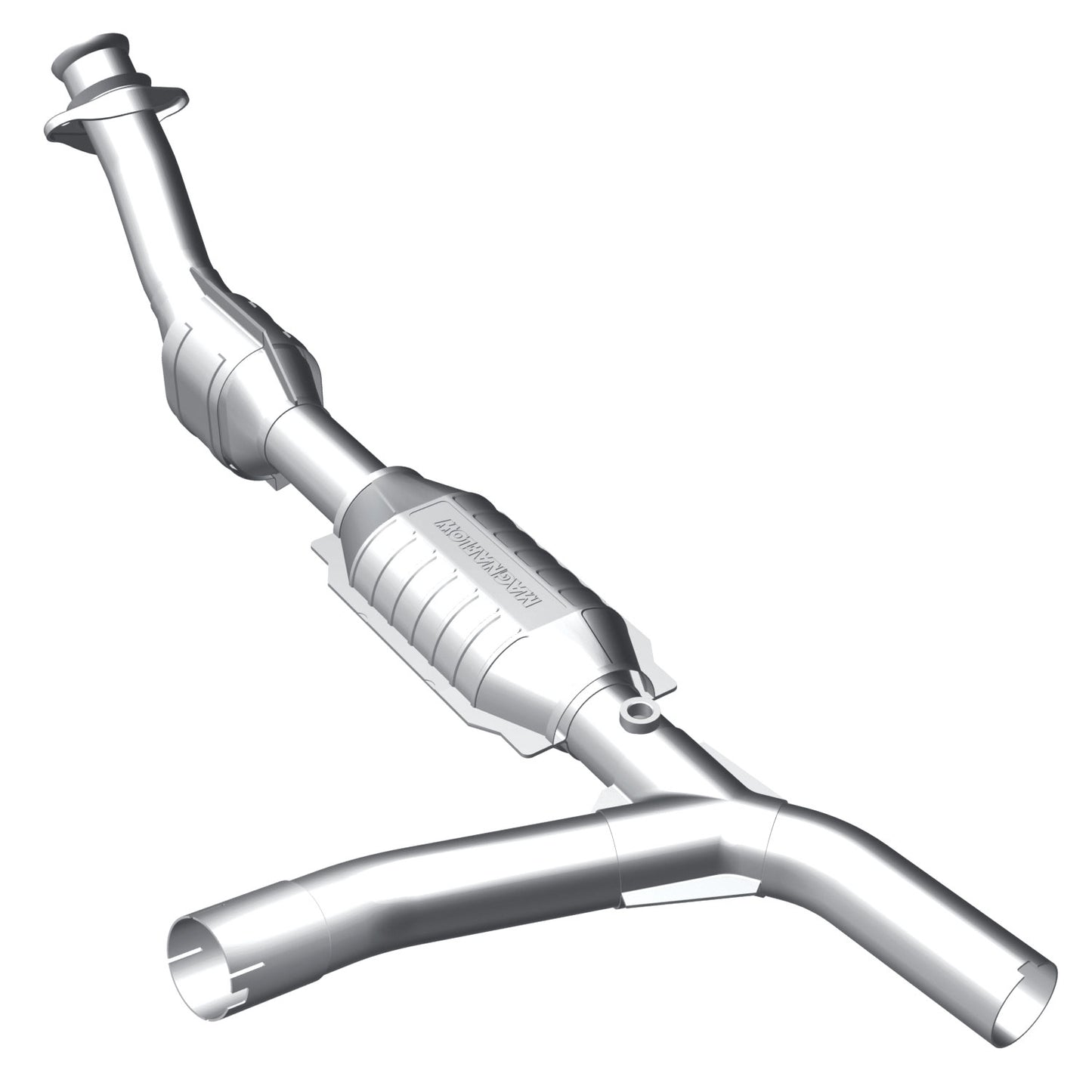 MagnaFlow OEM Grade Federal / EPA Compliant Direct-Fit Catalytic Converter 49426 MAGNAFLOW-49426