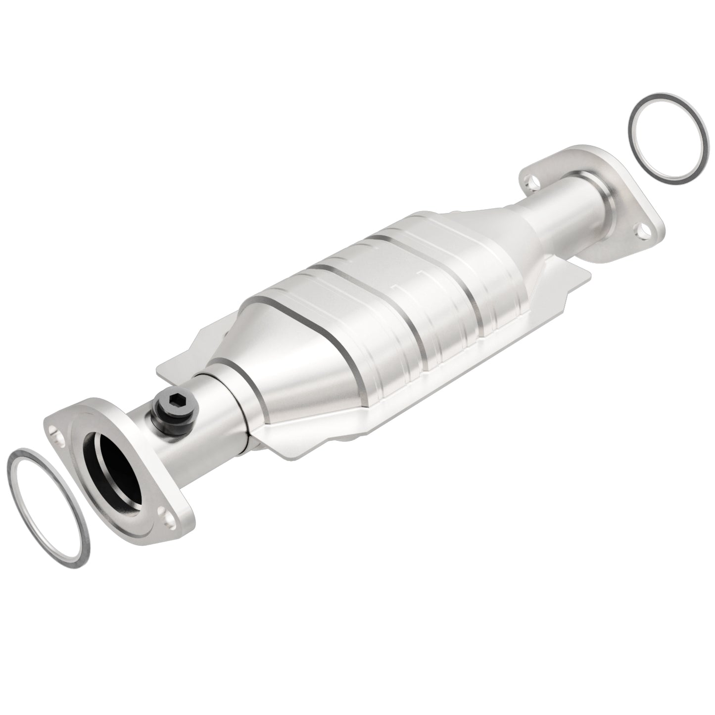 MagnaFlow 1998-2002 Mazda 626 OEM Grade Federal / EPA Compliant Direct-Fit Catalytic Converter MAGNAFLOW-49432