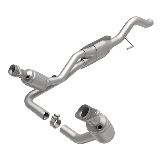 MagnaFlow 2000-2003 Dodge Dakota OEM Grade Federal / EPA Compliant Direct-Fit Catalytic Converter MAGNAFLOW-49449