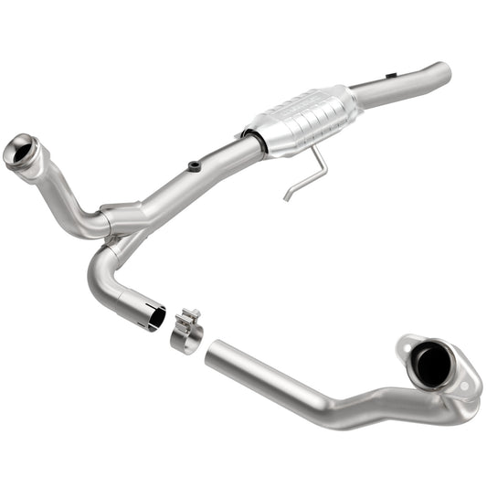 MagnaFlow 2000-2003 Dodge Dakota OEM Grade Federal / EPA Compliant Direct-Fit Catalytic Converter MAGNAFLOW-49469