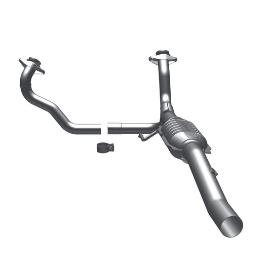 MagnaFlow 2000-2003 Dodge Durango OEM Grade Federal / EPA Compliant Direct-Fit Catalytic Converter MAGNAFLOW-49471