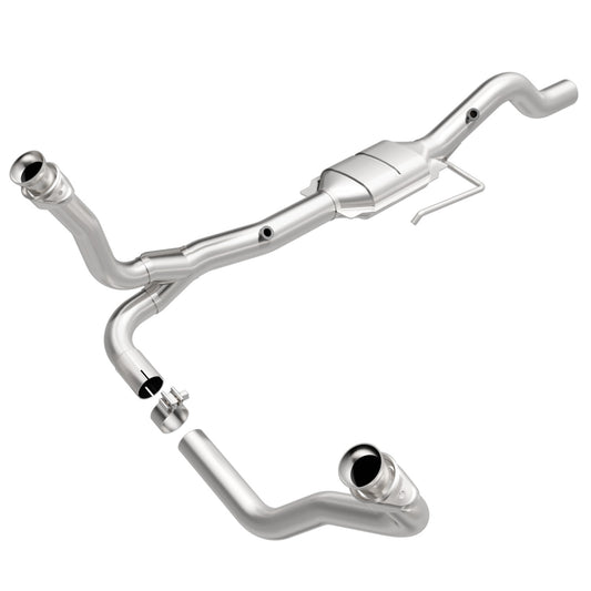 MagnaFlow 2000-2003 Dodge Durango OEM Grade Federal / EPA Compliant Direct-Fit Catalytic Converter MAGNAFLOW-49472