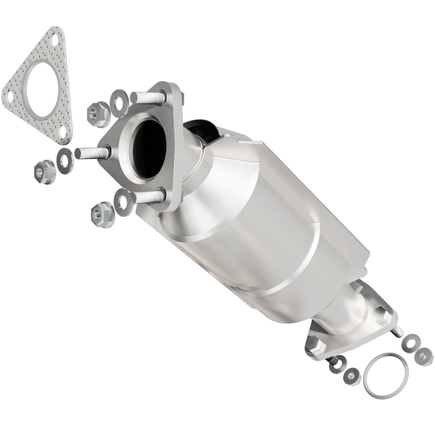 MagnaFlow OEM Grade Federal / EPA Compliant Direct-Fit Catalytic Converter 49477 MAGNAFLOW-49477