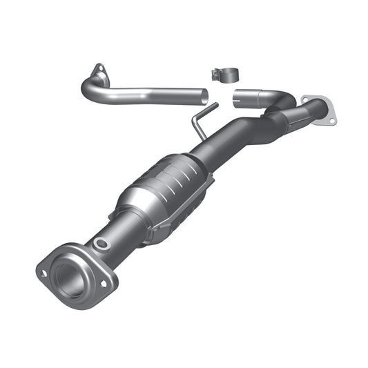 MagnaFlow 2002-2003 Jeep Liberty OEM Grade Federal / EPA Compliant Direct-Fit Catalytic Converter MAGNAFLOW-49491