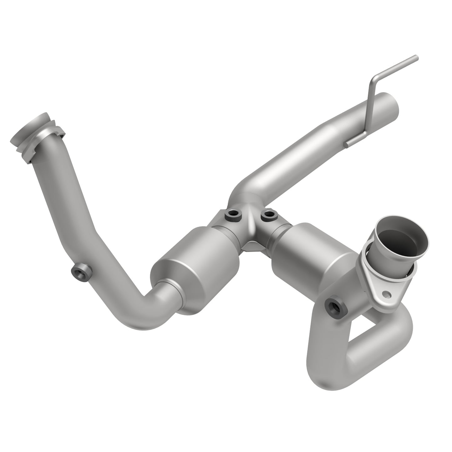 MagnaFlow 1999-2001 Jeep Grand Cherokee OEM Grade Federal / EPA Compliant Direct-Fit Catalytic Converter MAGNAFLOW-49494