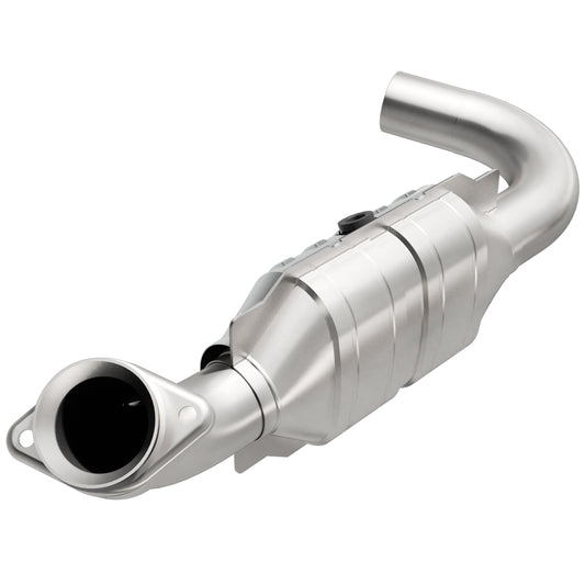 MagnaFlow OEM Grade Federal / EPA Compliant Direct-Fit Catalytic Converter 49498 MAGNAFLOW-49498
