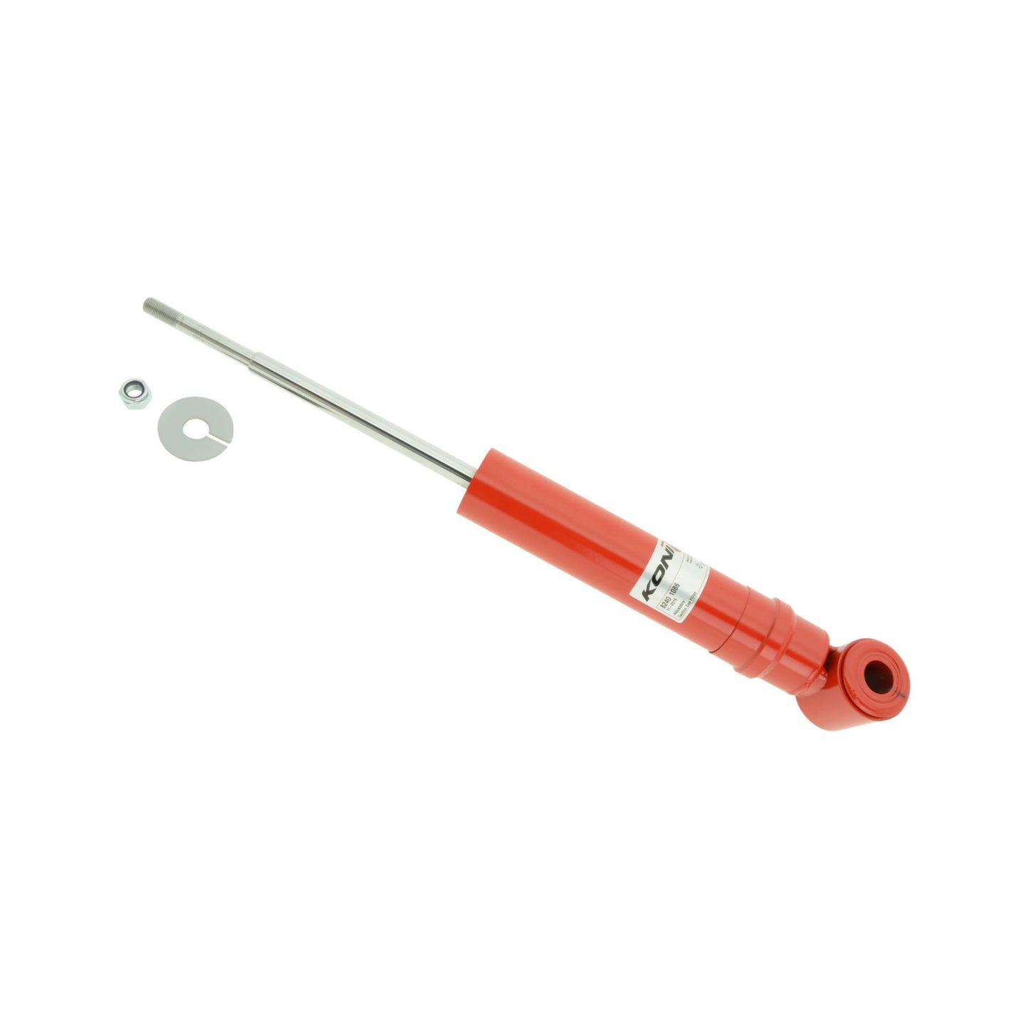 Koni Special (red) 8240- internally adjustable twin-tube low pressure gas 8240 1086