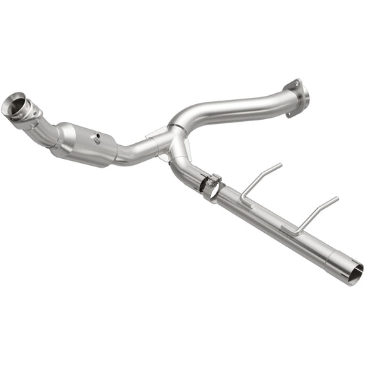 MagnaFlow OEM Grade Federal / EPA Compliant Direct-Fit Catalytic Converter 49500 MAGNAFLOW-49500