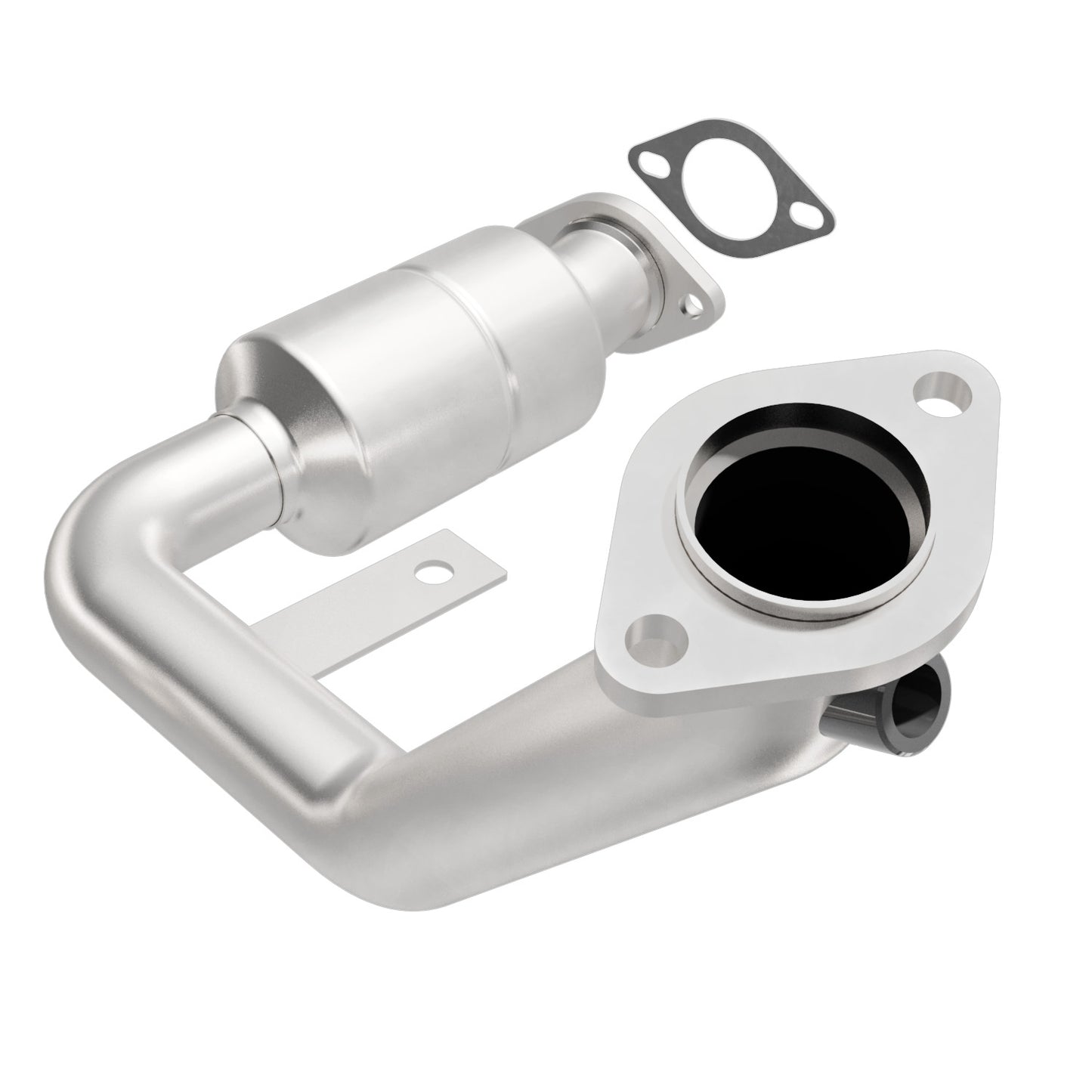 MagnaFlow 1999-2003 Mitsubishi Montero Sport OEM Grade Federal / EPA Compliant Direct-Fit Catalytic Converter MAGNAFLOW-49511