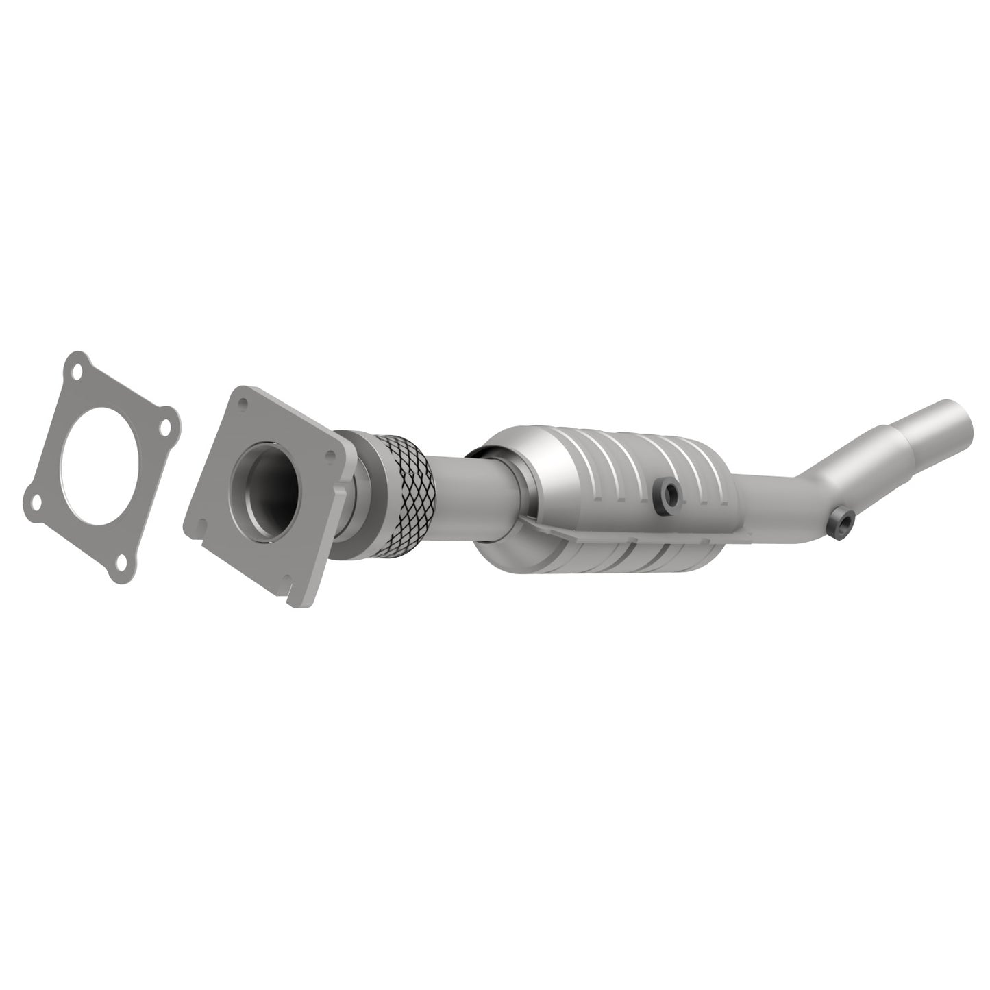 MagnaFlow OEM Grade Federal / EPA Compliant Direct-Fit Catalytic Converter 49514 MAGNAFLOW-49514