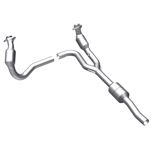 MagnaFlow 2002-2003 Dodge Ram 1500 OEM Grade Federal / EPA Compliant Direct-Fit Catalytic Converter MAGNAFLOW-49554