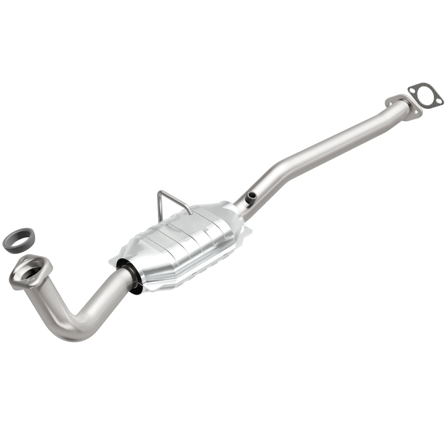 MagnaFlow OEM Grade Federal / EPA Compliant Direct-Fit Catalytic Converter 49563 MAGNAFLOW-49563