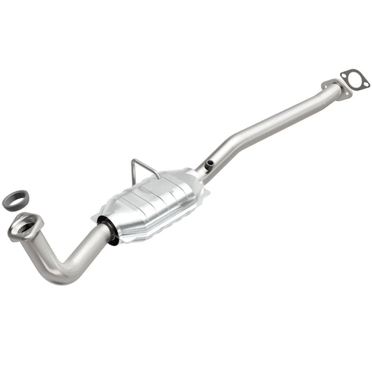 MagnaFlow OEM Grade Federal / EPA Compliant Direct-Fit Catalytic Converter 49563 MAGNAFLOW-49563