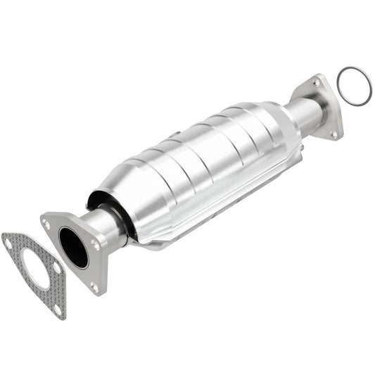 MagnaFlow OEM Grade Federal / EPA Compliant Direct-Fit Catalytic Converter 49569 MAGNAFLOW-49569