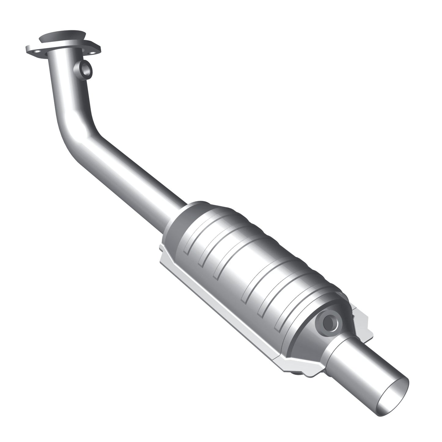 MagnaFlow 2000-2003 BMW X5 OEM Grade Federal / EPA Compliant Direct-Fit Catalytic Converter MAGNAFLOW-49571
