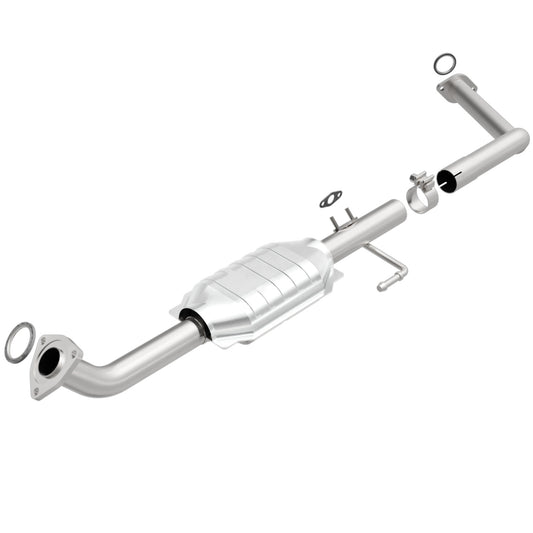 MagnaFlow 2001-2004 Toyota Sequoia OEM Grade Federal / EPA Compliant Direct-Fit Catalytic Converter MAGNAFLOW-49577