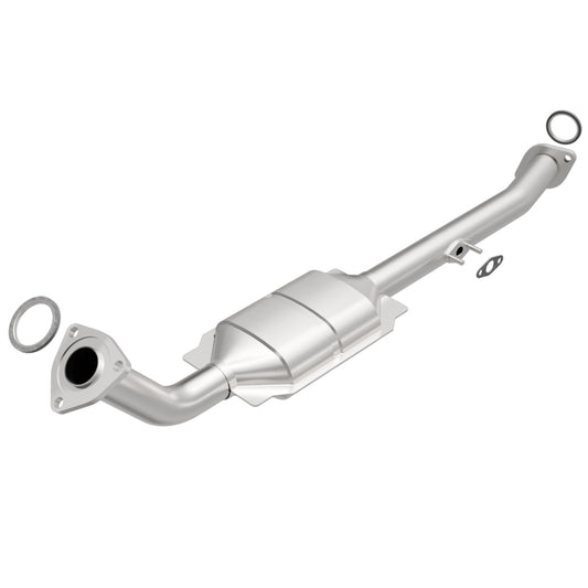 MagnaFlow 2001-2004 Toyota Sequoia OEM Grade Federal / EPA Compliant Direct-Fit Catalytic Converter MAGNAFLOW-49578