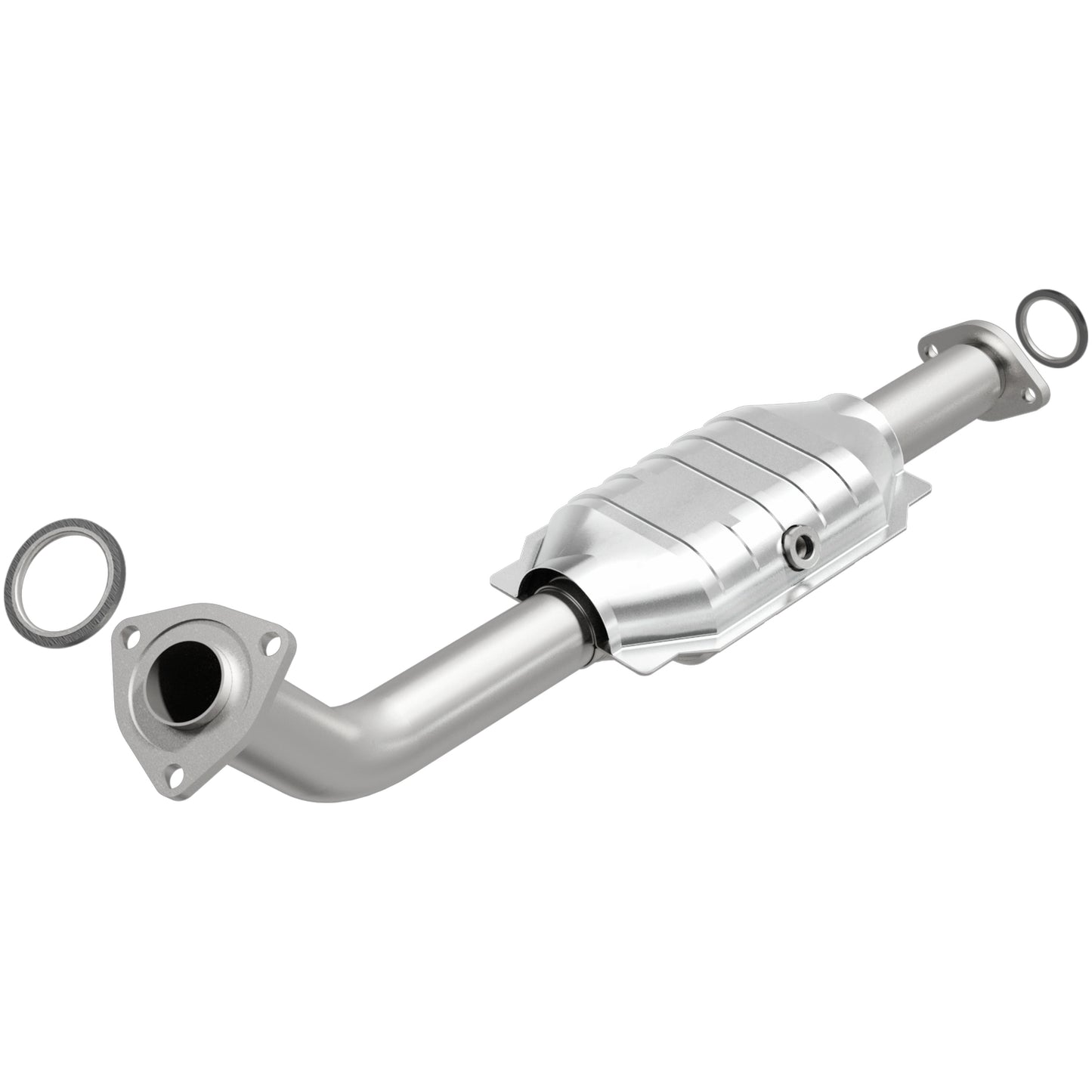 MagnaFlow 2005-2006 Toyota Tundra OEM Grade Federal / EPA Compliant Direct-Fit Catalytic Converter MAGNAFLOW-49593