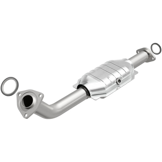 MagnaFlow 2005-2006 Toyota Tundra OEM Grade Federal / EPA Compliant Direct-Fit Catalytic Converter MAGNAFLOW-49593